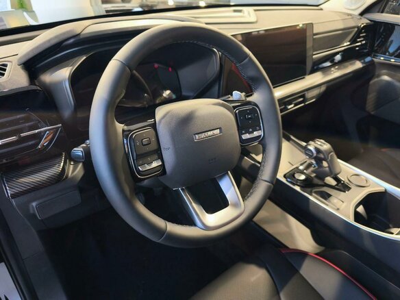 2026 Haval H3 I Рестайлинг, чёрный, 2699000 рублей - вид 15