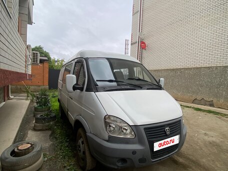 2005 ГАЗ ГАЗель (2705), белый, 345000 рублей, вид 2