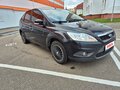 2011 Ford Focus II Рестайлинг, чёрный, 455000 рублей - вид 1