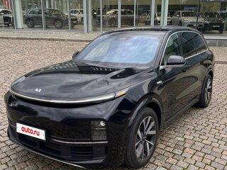 2023 Li Auto (Lixiang) L8 42.8 kWh I, чёрный, 5500000 рублей, вид 1