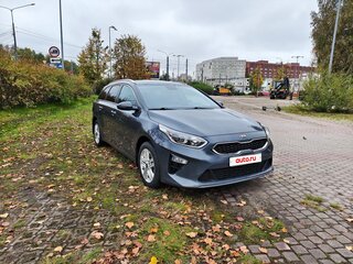 2021 Kia Ceed III, серый, 1950000 рублей, вид 3