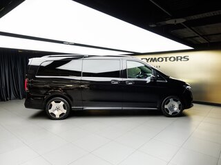 2026 Mercedes-Benz V-Класс Extra Long 300 d экстра длинный III (W447) Рестайлинг 2, чёрный, 14490000 рублей, вид 4