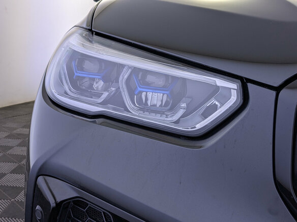 2021 BMW X5 M Competition III (F95), чёрный, 7999000 рублей - вид 16