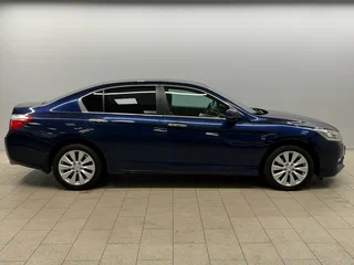 2013 Honda Accord IX, синий, 1255000 рублей, вид 5