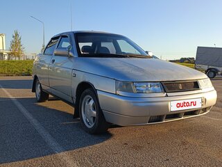2003 Lada (ВАЗ) 2110, серебристый, 80000 рублей, вид 3