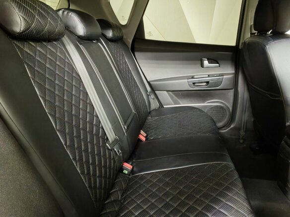 2010 Kia Ceed I Рестайлинг, чёрный, 449000 рублей - вид 13