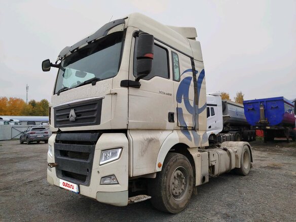 2022 Sinotruk Sitrak C7H, белый, 2895000 рублей
