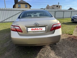2008 Toyota Camry VI (XV40), бежевый, 1000000 рублей, вид 3