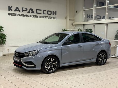 Lada (ВАЗ) Vesta I
