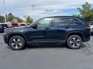 2024 Jeep Grand Cherokee V (WL), чёрный, 5903750 рублей, вид 3