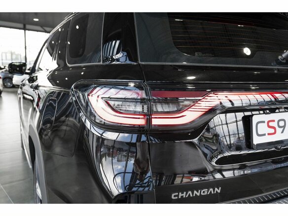 2024 Changan CS95 I Рестайлинг 2, чёрный, 4709900 рублей - вид 10