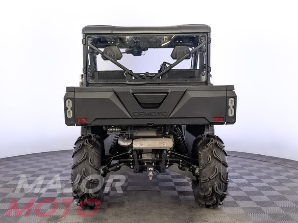 2024 CFMoto UFORCE 1000 EPS, коричневый, 1599000 рублей - вид 5