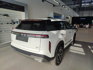 2026 Jaecoo J7 I Рестайлинг, белый, 3259000 рублей, вид 3