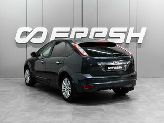 2008 Ford Focus II Рестайлинг, серый, 520000 рублей, вид 2