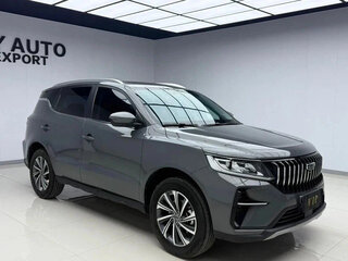 2023 Geely Vision X6 Pro, серебристый, 1231000 рублей, вид 2
