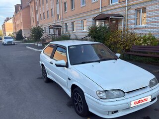 2011 Lada (ВАЗ) 2113, белый, 100000 рублей, вид 2