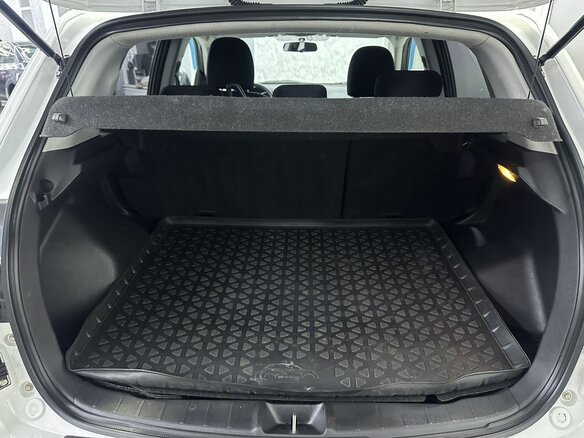 2013 Mitsubishi ASX I Рестайлинг, белый, 999000 рублей - вид 31