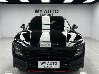 2023 Jetour Dashing I, чёрный, 1300000 рублей, вид 2