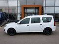2021 Lada (ВАЗ) Largus I Рестайлинг, белый, 880000 рублей - вид 7