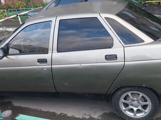 2001 Lada (ВАЗ) 2110, зелёный, 50000 рублей, вид 2