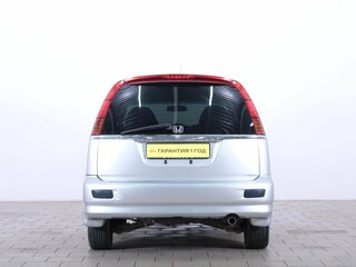 2001 Honda Stream I, серый, 549000 рублей, вид 5