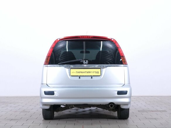 2001 Honda Stream I, серый, 549000 рублей - вид 4