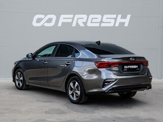 2021 Kia Cerato IV, серый, 2100000 рублей, вид 2