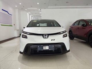 2026 Honda Fit IV Рестайлинг 2, белый, 2100000 рублей, вид 1