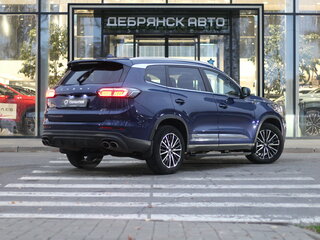 2023 Chery Tiggo 8 Pro Max I, синий, 2150000 рублей, вид 3
