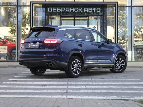 2023 Chery Tiggo 8 Pro Max I, синий, 2150000 рублей, вид 3