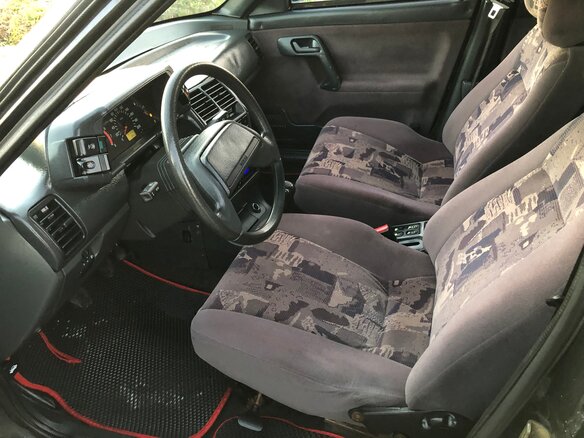 2006 Lada (ВАЗ) 2110, чёрный, 115000 рублей - вид 7