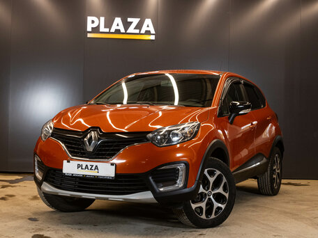 Renault Kaptur I