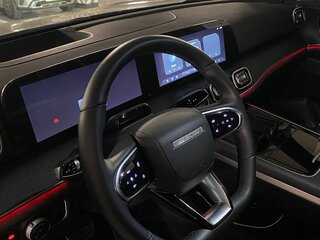 2024 Jaecoo J8, чёрный, 3600000 рублей, вид 3