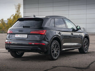 2024 Audi Q5 L 45 TFSI II (FY) Рестайлинг, чёрный, 5599000 рублей, вид 5