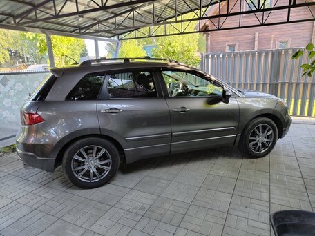 2008 Acura RDX I, серый, 1260000 рублей, вид 3