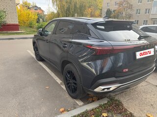 2024 Omoda C5 I, синий, 1790000 рублей, вид 4