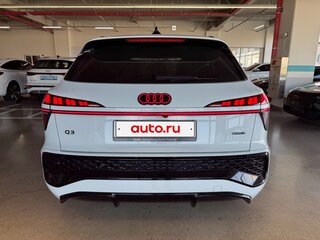 2026 Audi Q3 TFSI III (FJ), белый, 6000000 рублей, вид 4