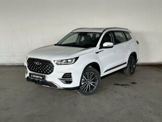 2023 Chery Tiggo 8 Pro I, белый, 2297000 рублей, вид 1