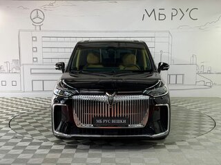 2025 Voyah Dream I Рестайлинг, чёрный, 7500000 рублей, вид 4