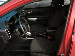 2018 Kia Picanto III, красный, 1400000 рублей, вид 4