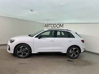 2026 Audi Q3 35 TFSI II (F3), белый, 4190000 рублей, вид 2