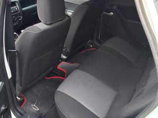 2014 Lada (ВАЗ) Granta I, белый, 369000 рублей, вид 5