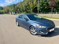 2018 Ford Fusion (North America) II Рестайлинг, синий, 1300000 рублей - вид 1