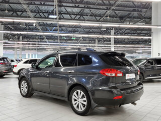 2008 Subaru Tribeca I Рестайлинг, серый, 749000 рублей, вид 4