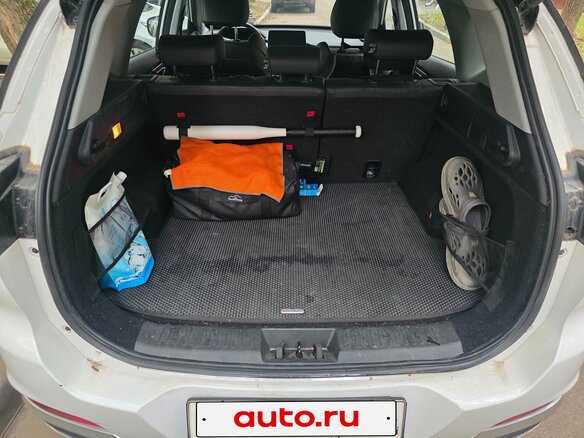 2021 Chery Tiggo 7 Pro I, белый, 1400000 рублей - вид 11