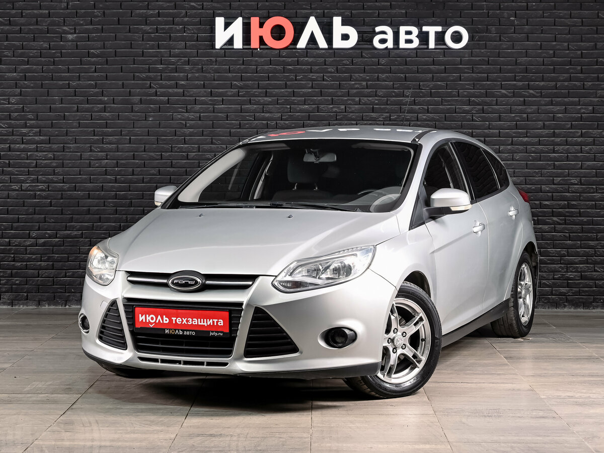 Открыть фотографии: Ford Focus III