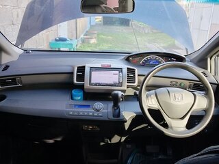 2014 Honda Freed Spike I Рестайлинг 2, фиолетовый, 1050000 рублей, вид 5