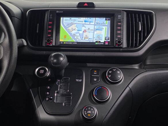 2023 Kia Ray I Рестайлинг 2, белый, 1350000 рублей - вид 9