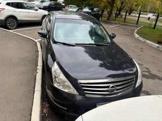 2011 Nissan Teana II (J32), чёрный, 650000 рублей, вид 2
