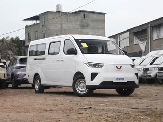 2026 Wuling Hongguang, белый, 2070000 рублей, вид 3